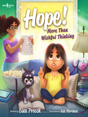cover image of Hope!